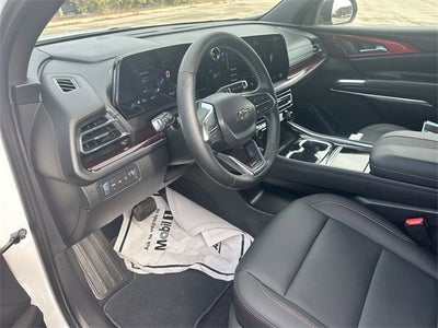 2025 Chevrolet Traverse Z71