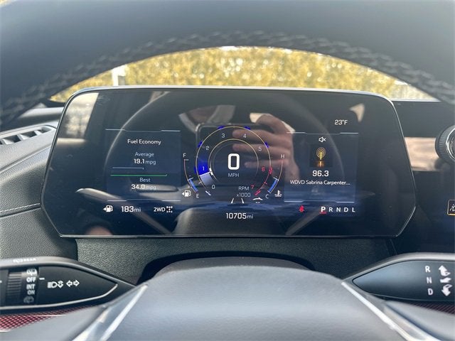 2025 Chevrolet Traverse Z71