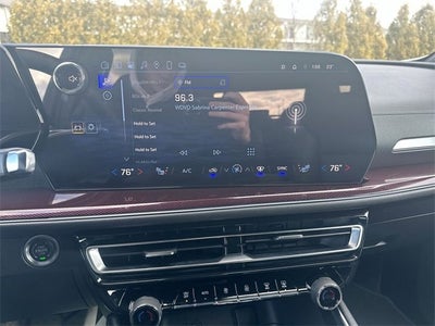 2025 Chevrolet Traverse Z71