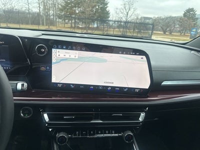 2025 Chevrolet Traverse Z71