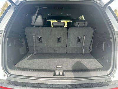 2025 Chevrolet Traverse Z71