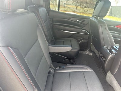 2025 Chevrolet Traverse Z71