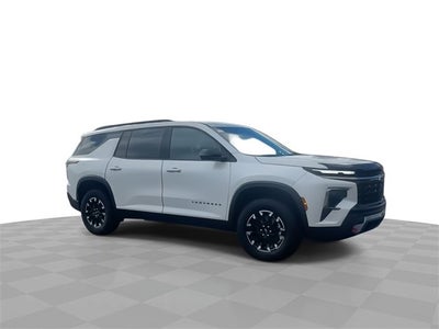 2025 Chevrolet Traverse Z71