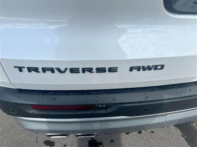 2025 Chevrolet Traverse Z71