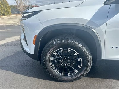 2025 Chevrolet Traverse Z71