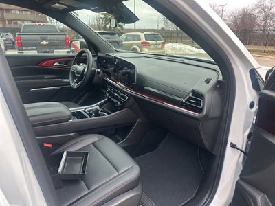 2025 Chevrolet Traverse Z71