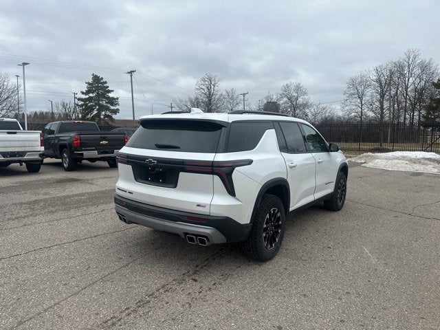 2025 Chevrolet Traverse Z71