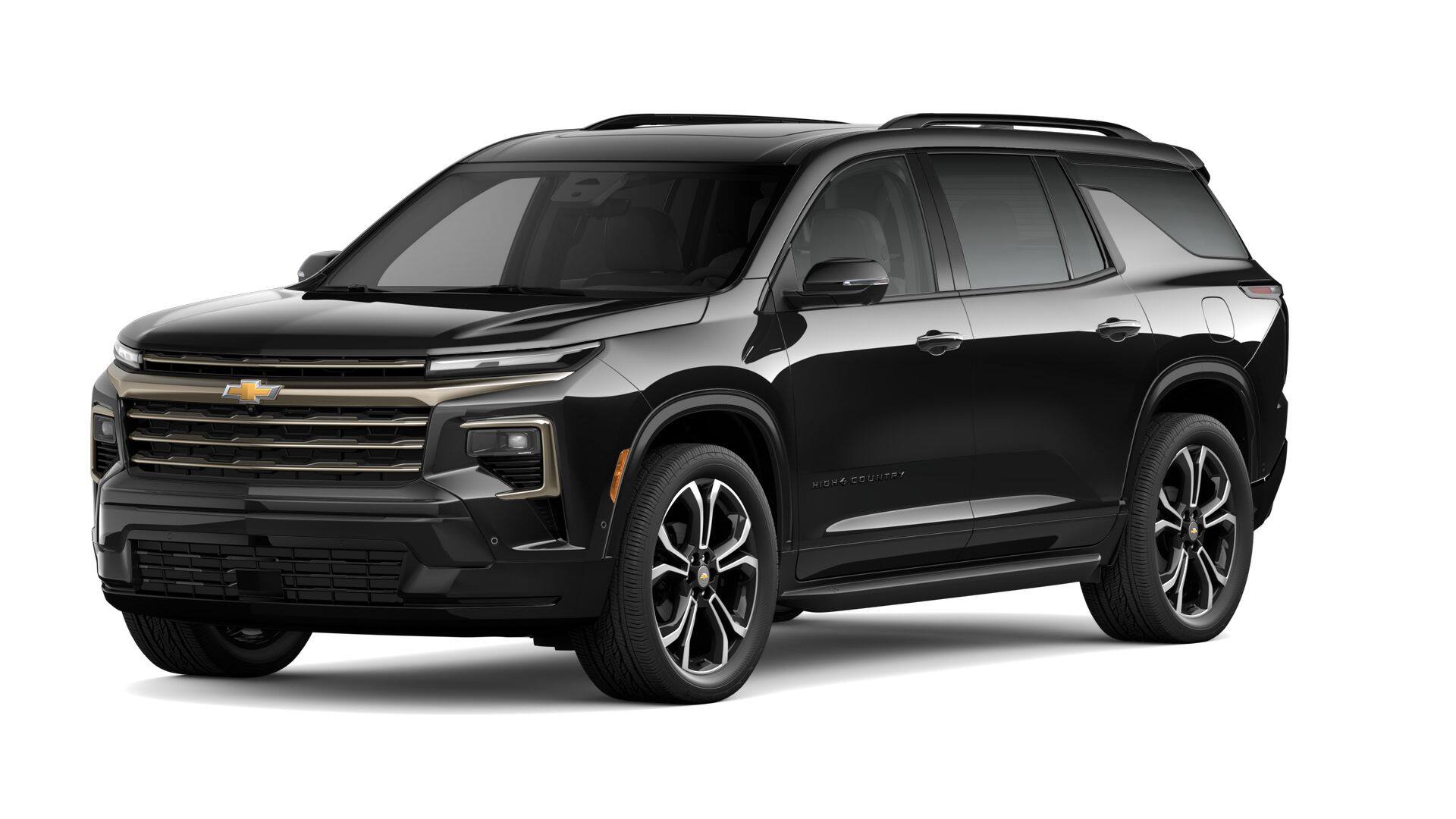 2027 Chevrolet Traverse High Country