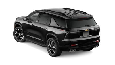 2027 Chevrolet Traverse High Country