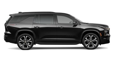 2027 Chevrolet Traverse High Country
