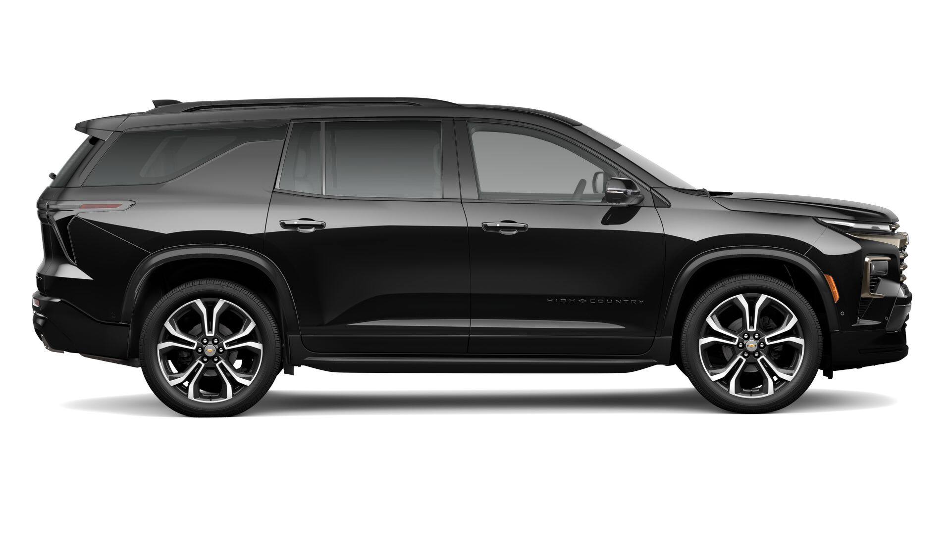 2027 Chevrolet Traverse High Country