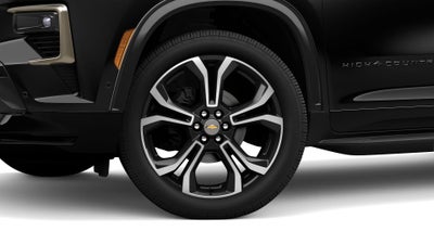 2027 Chevrolet Traverse High Country