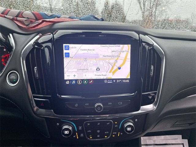 2023 Chevrolet Traverse Premier