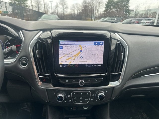 2023 Chevrolet Traverse Premier