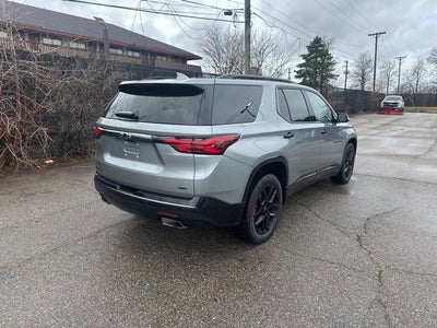 2023 Chevrolet Traverse Premier