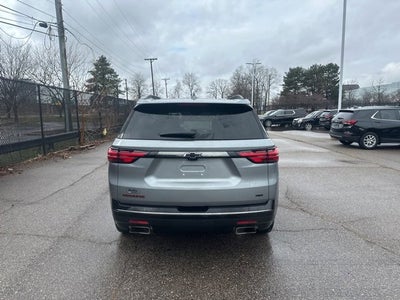 2023 Chevrolet Traverse Premier