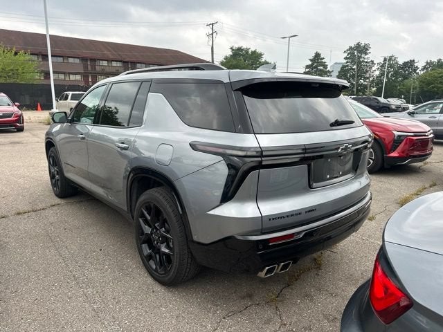 2024 Chevrolet Traverse RS