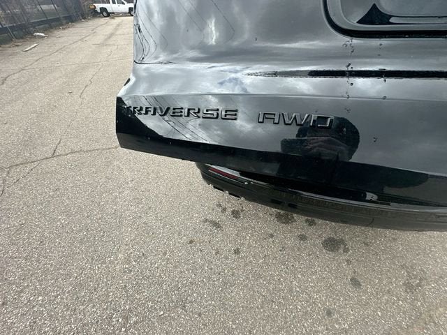 2024 Chevrolet Traverse RS