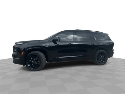 2024 Chevrolet Traverse RS
