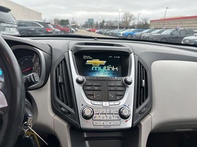 2014 Chevrolet Equinox LTZ