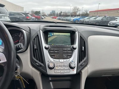 2014 Chevrolet Equinox LTZ