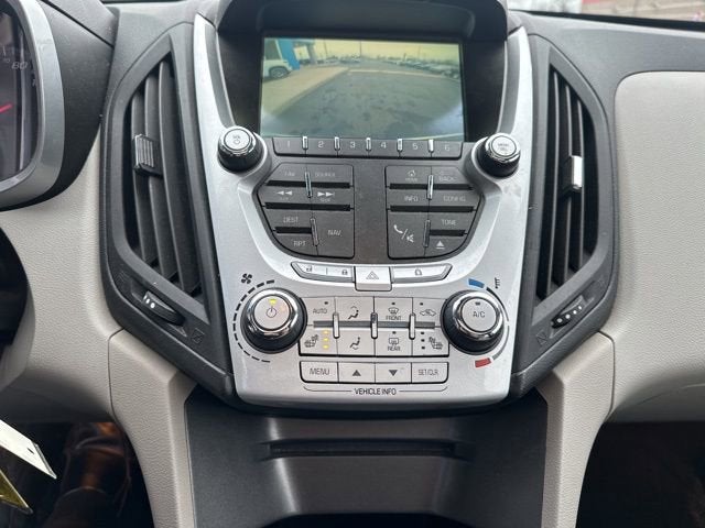 2014 Chevrolet Equinox LTZ