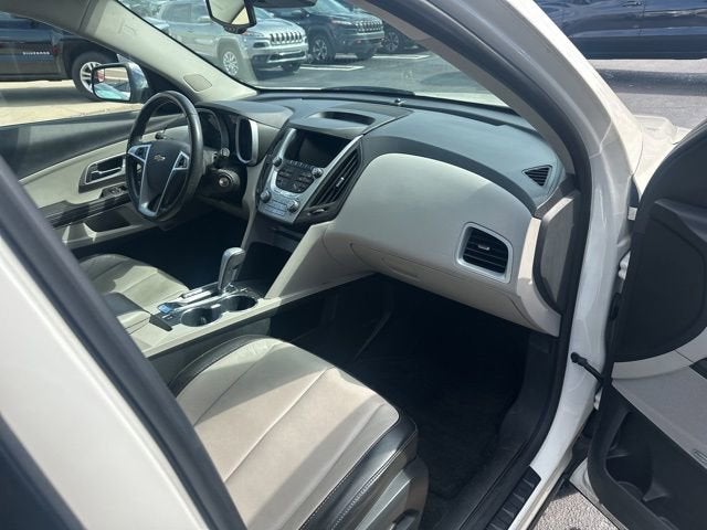2014 Chevrolet Equinox LTZ