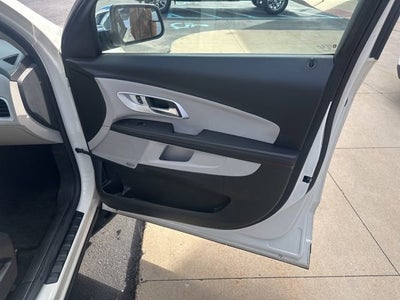 2014 Chevrolet Equinox LTZ