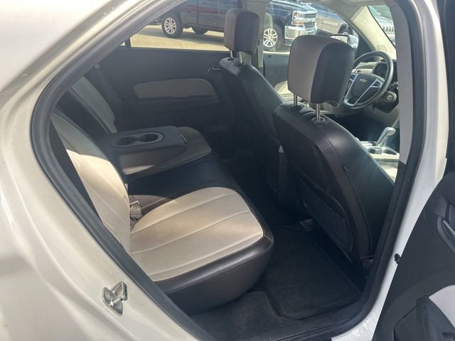 2014 Chevrolet Equinox LTZ