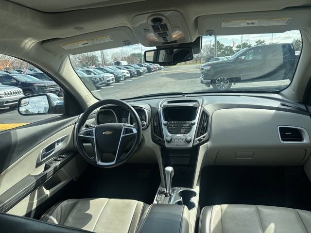 2014 Chevrolet Equinox LTZ