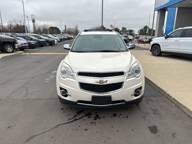 Used 2014 Chevrolet Equinox LTZ with VIN 1GNFLHEK5EZ135818 for sale in Southfield, MI
