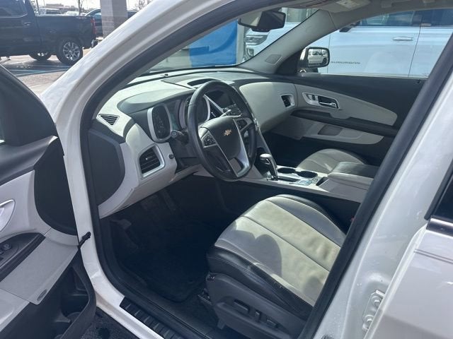 2014 Chevrolet Equinox LTZ