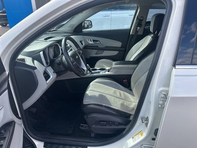 2014 Chevrolet Equinox LTZ