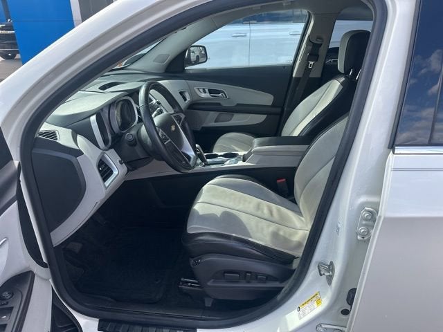 2014 Chevrolet Equinox LTZ