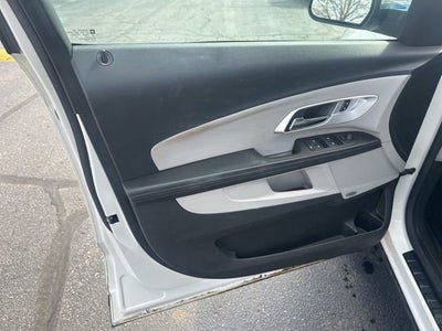 2014 Chevrolet Equinox LTZ