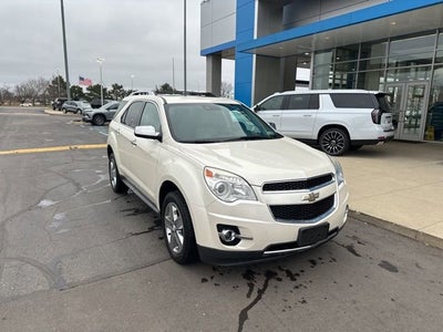 2014 Chevrolet Equinox LTZ