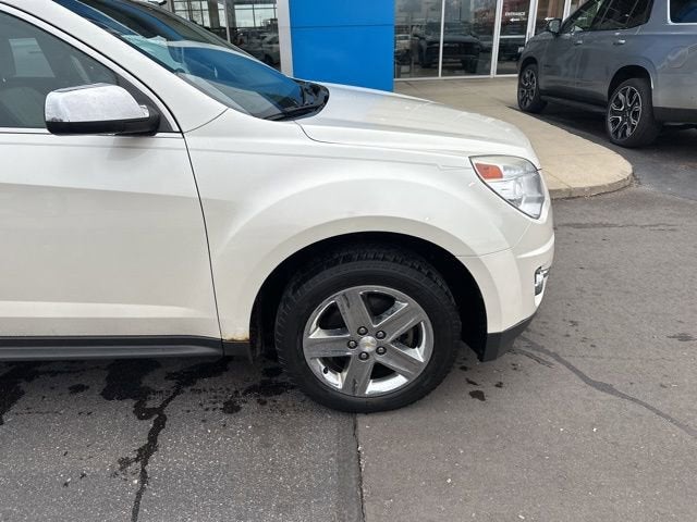 2014 Chevrolet Equinox LTZ