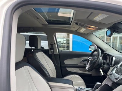 2014 Chevrolet Equinox LTZ