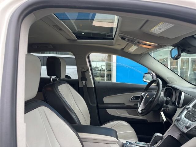 2014 Chevrolet Equinox LTZ