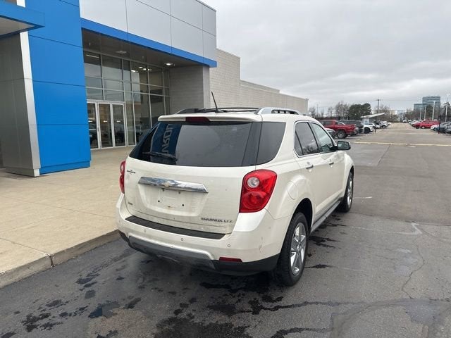 2014 Chevrolet Equinox LTZ