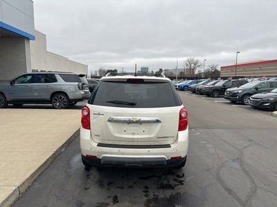 2014 Chevrolet Equinox LTZ