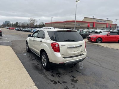 2014 Chevrolet Equinox LTZ