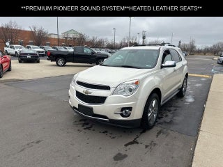 2014 Chevrolet Equinox LTZ