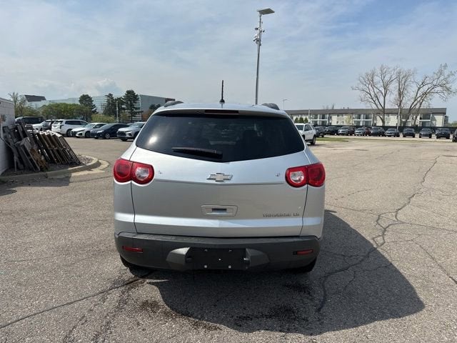 2011 Chevrolet Traverse LS