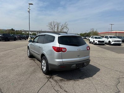 2011 Chevrolet Traverse LS