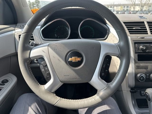 2011 Chevrolet Traverse LS