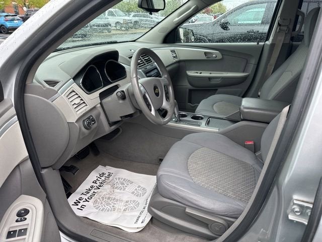 2011 Chevrolet Traverse LS