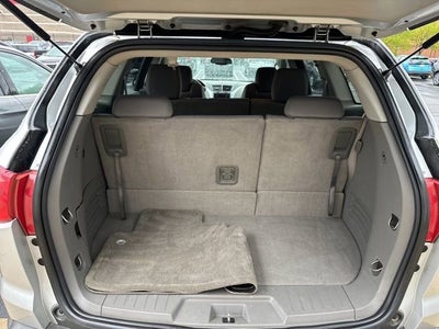 2011 Chevrolet Traverse LS