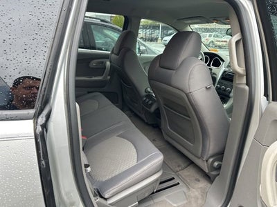 2011 Chevrolet Traverse LS