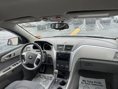 2011 Chevrolet Traverse LS